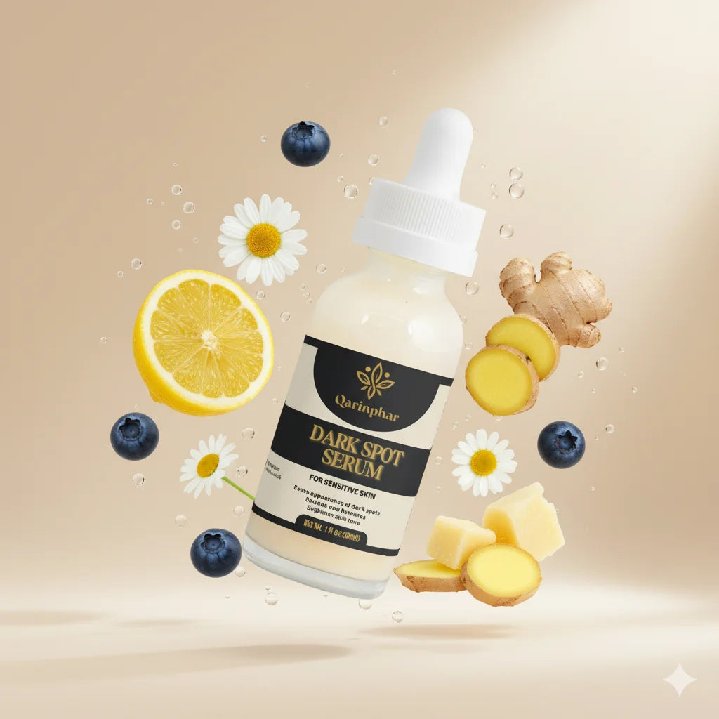 Dark Spot Serum for Sensitive Skin